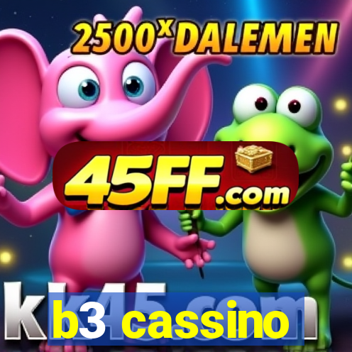 b3 cassino